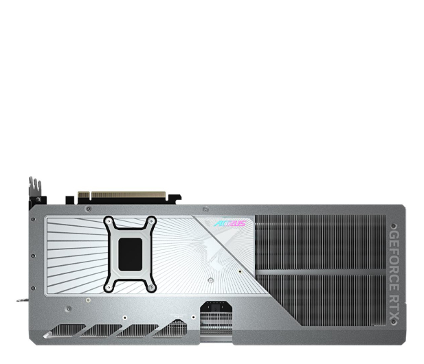 Gigabyte GeForce RTX 5080 AORUS Master Ice 16GB GDDR7 DLSS5 - 1309190 - zdjęcie 8